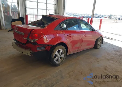 2016 Chevrolet Cruze Limited 1Lt Auto z USA, uszkodzony, nr VIN 1G1PE5SB6G7103560